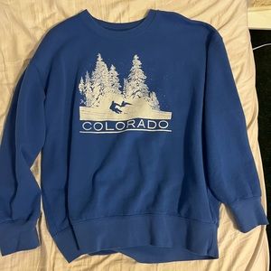 Aerie Colorado Crewneck